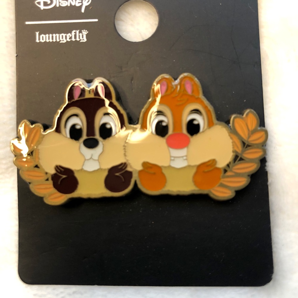 Loungefly pin